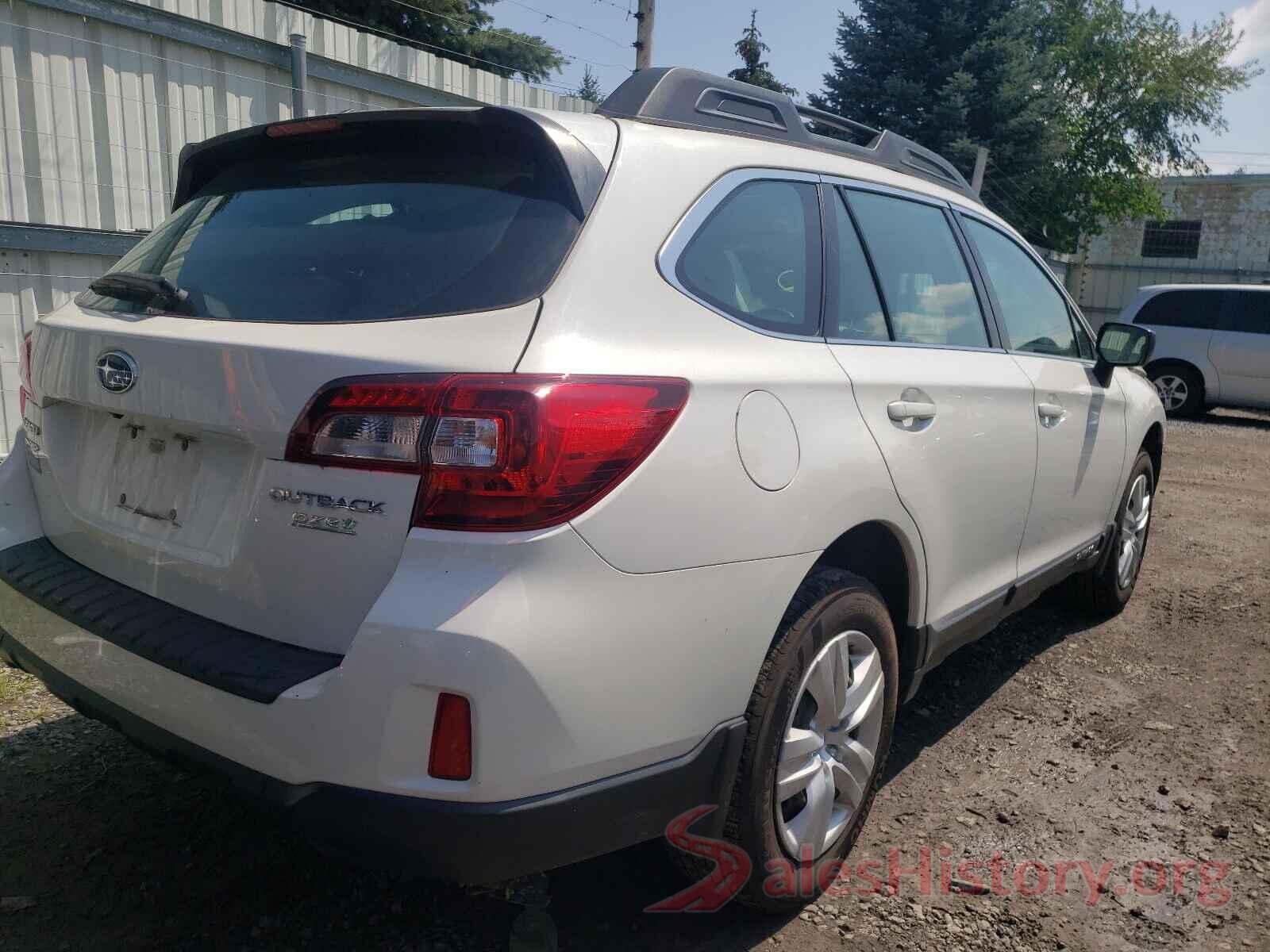 4S4BSAAC6G3335415 2016 SUBARU OUTBACK