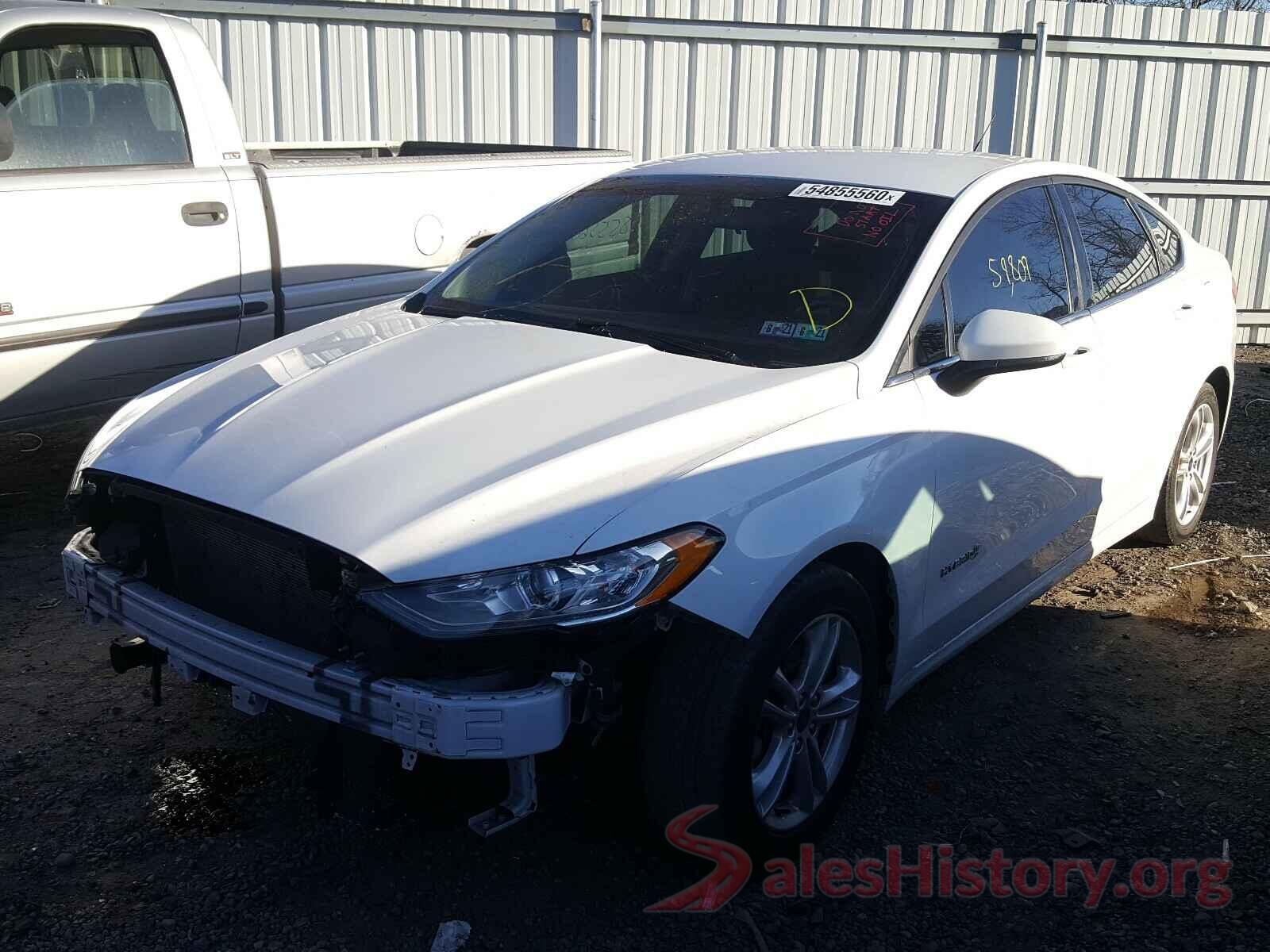 3FA6P0LU4JR248229 2018 FORD FUSION