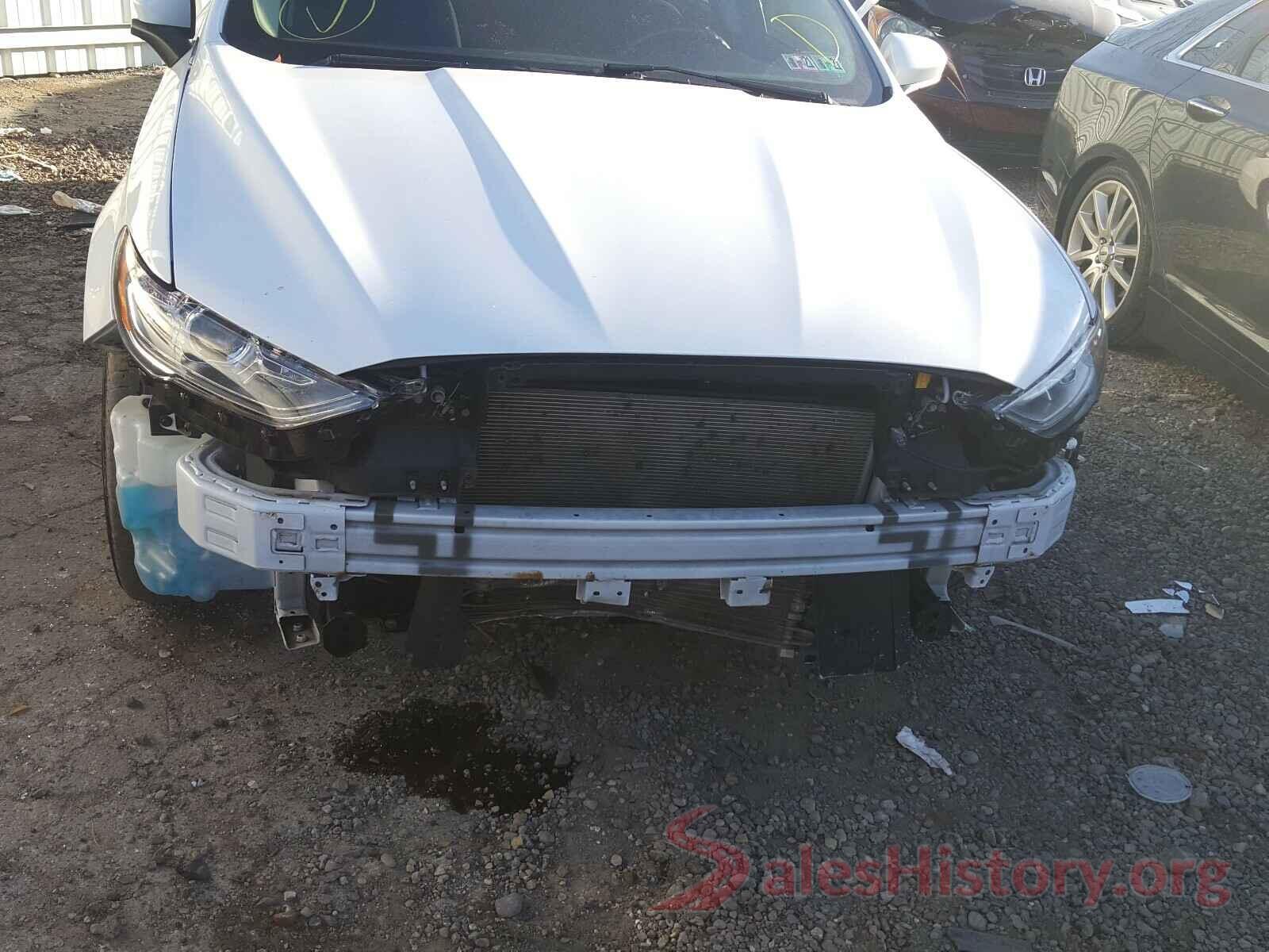 3FA6P0LU4JR248229 2018 FORD FUSION