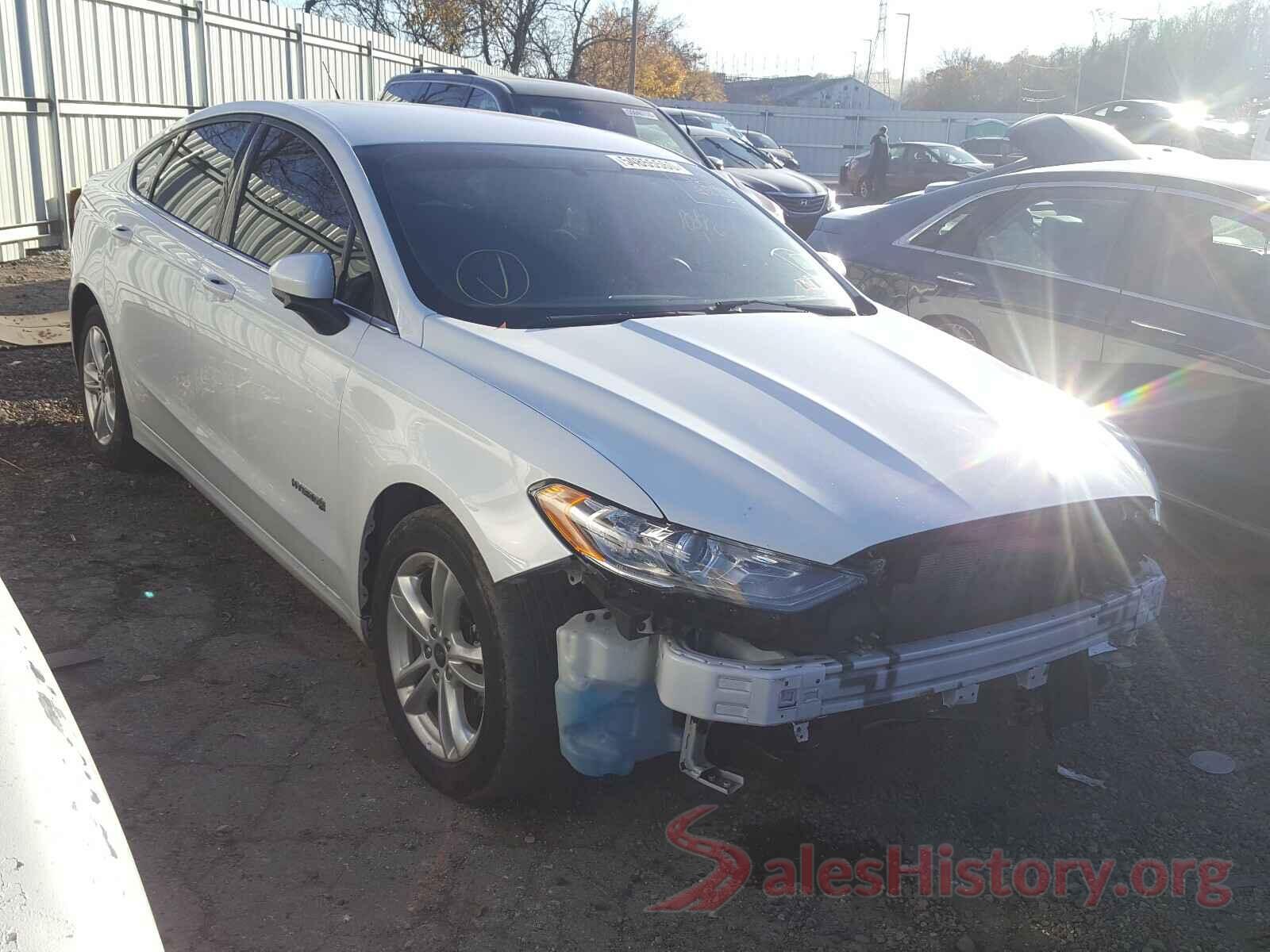 3FA6P0LU4JR248229 2018 FORD FUSION