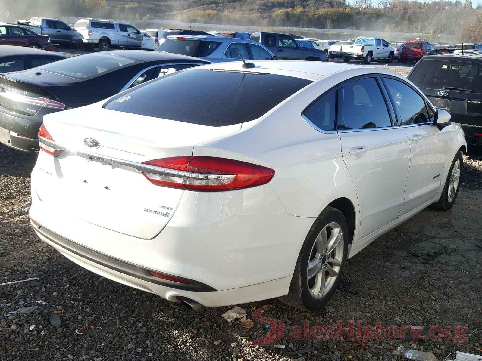 3FA6P0LU4JR248229 2018 FORD FUSION