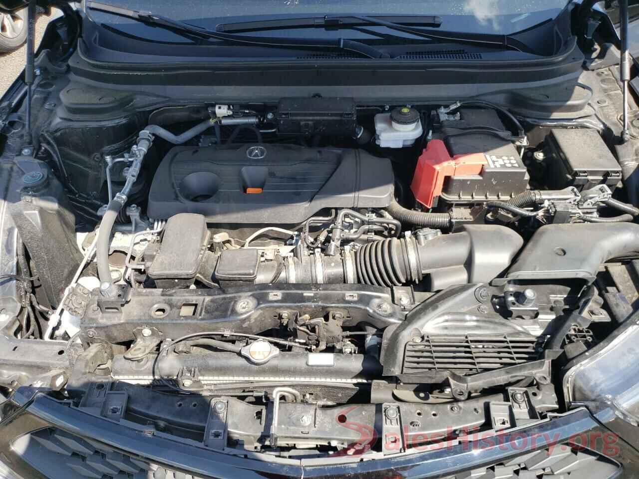 5J8TC2H62LL031943 2020 ACURA RDX