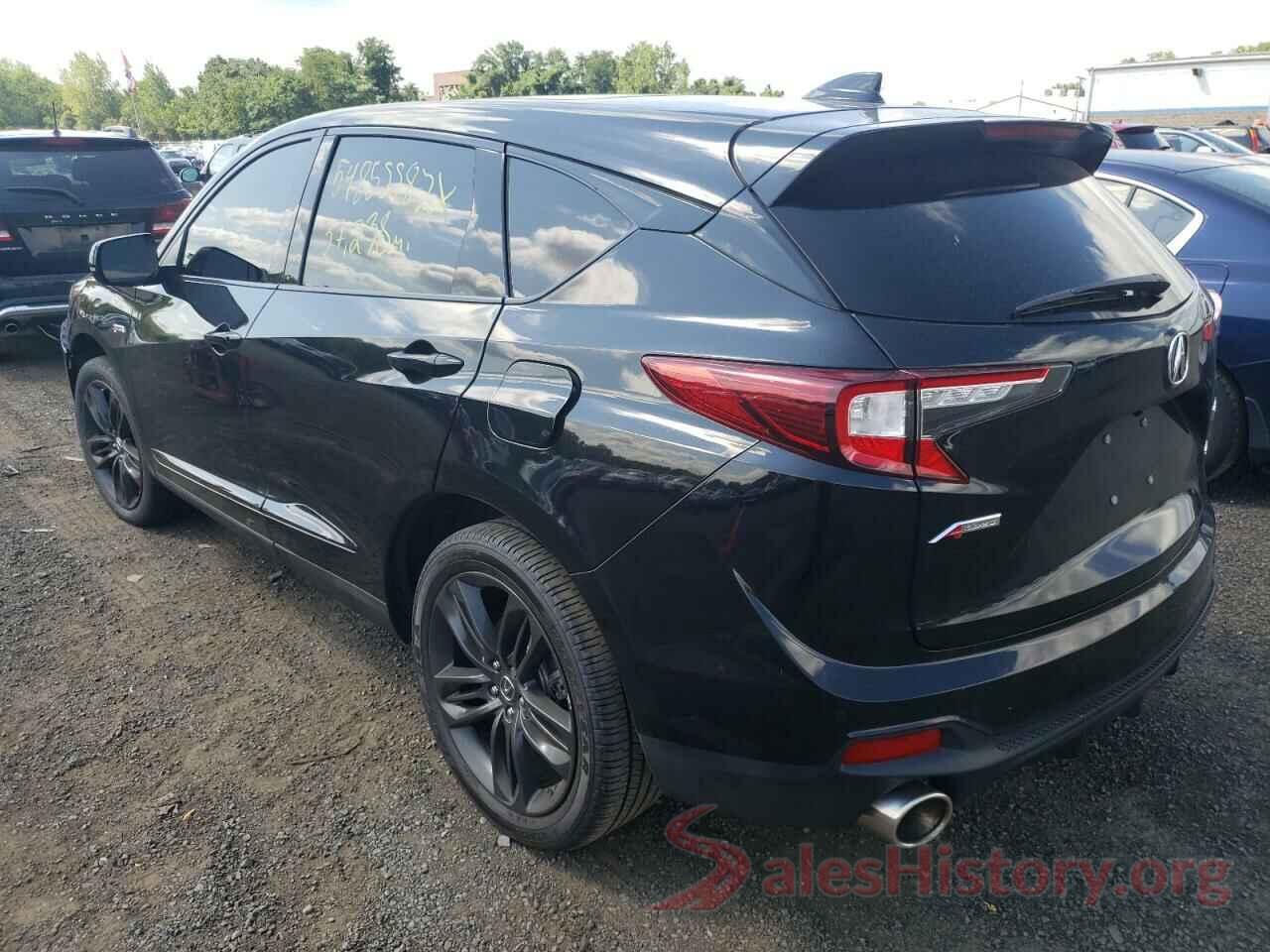 5J8TC2H62LL031943 2020 ACURA RDX