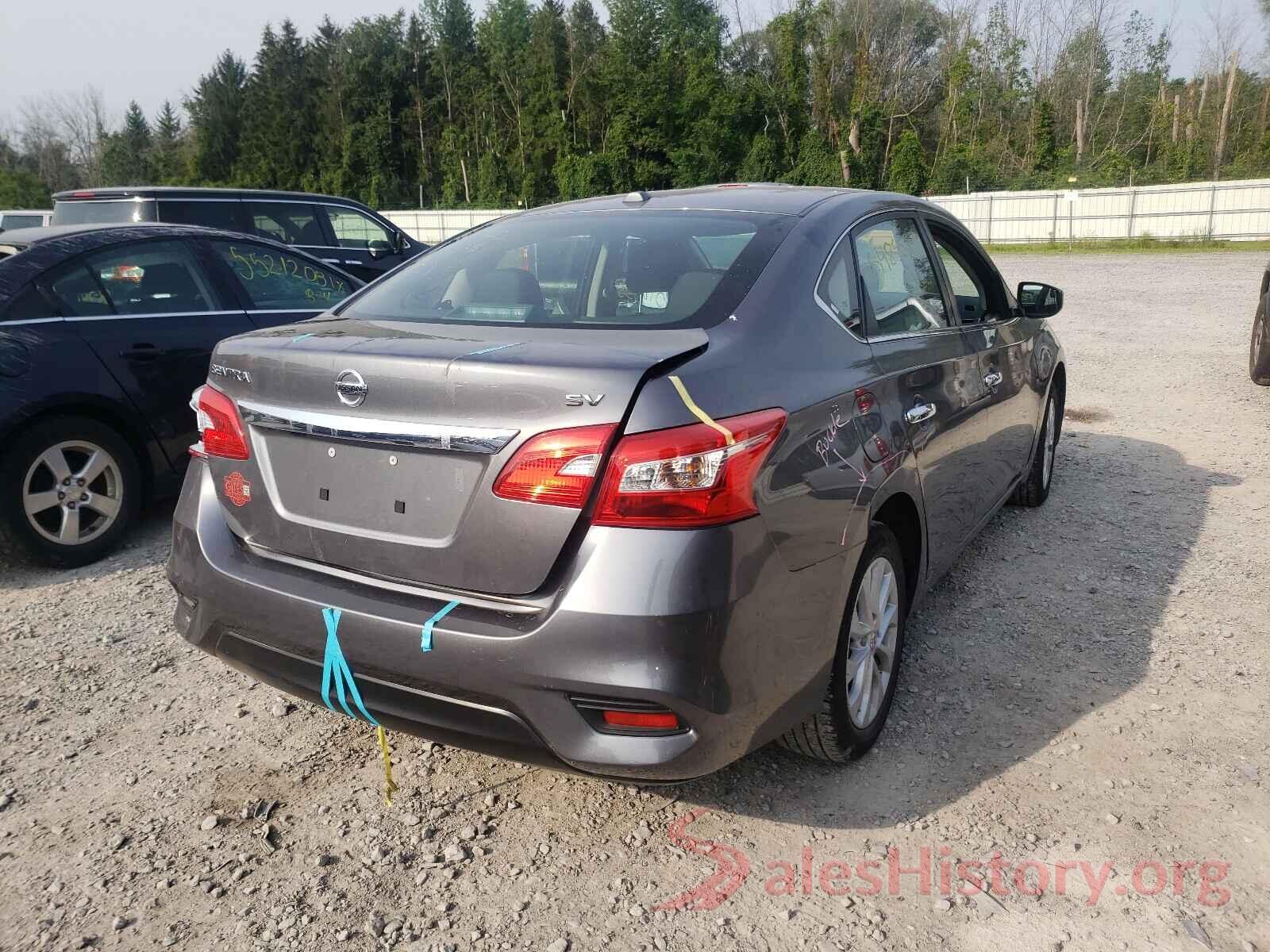 3N1AB7AP8JL631427 2018 NISSAN SENTRA