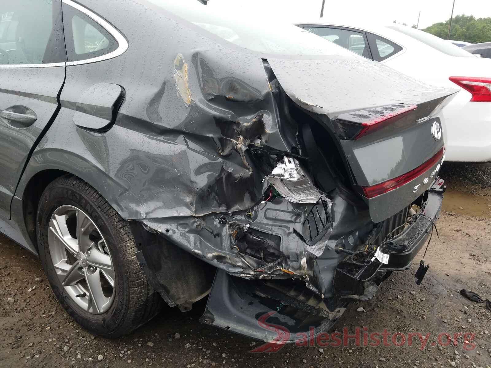 5NPEG4JA7MH112660 2021 HYUNDAI SONATA