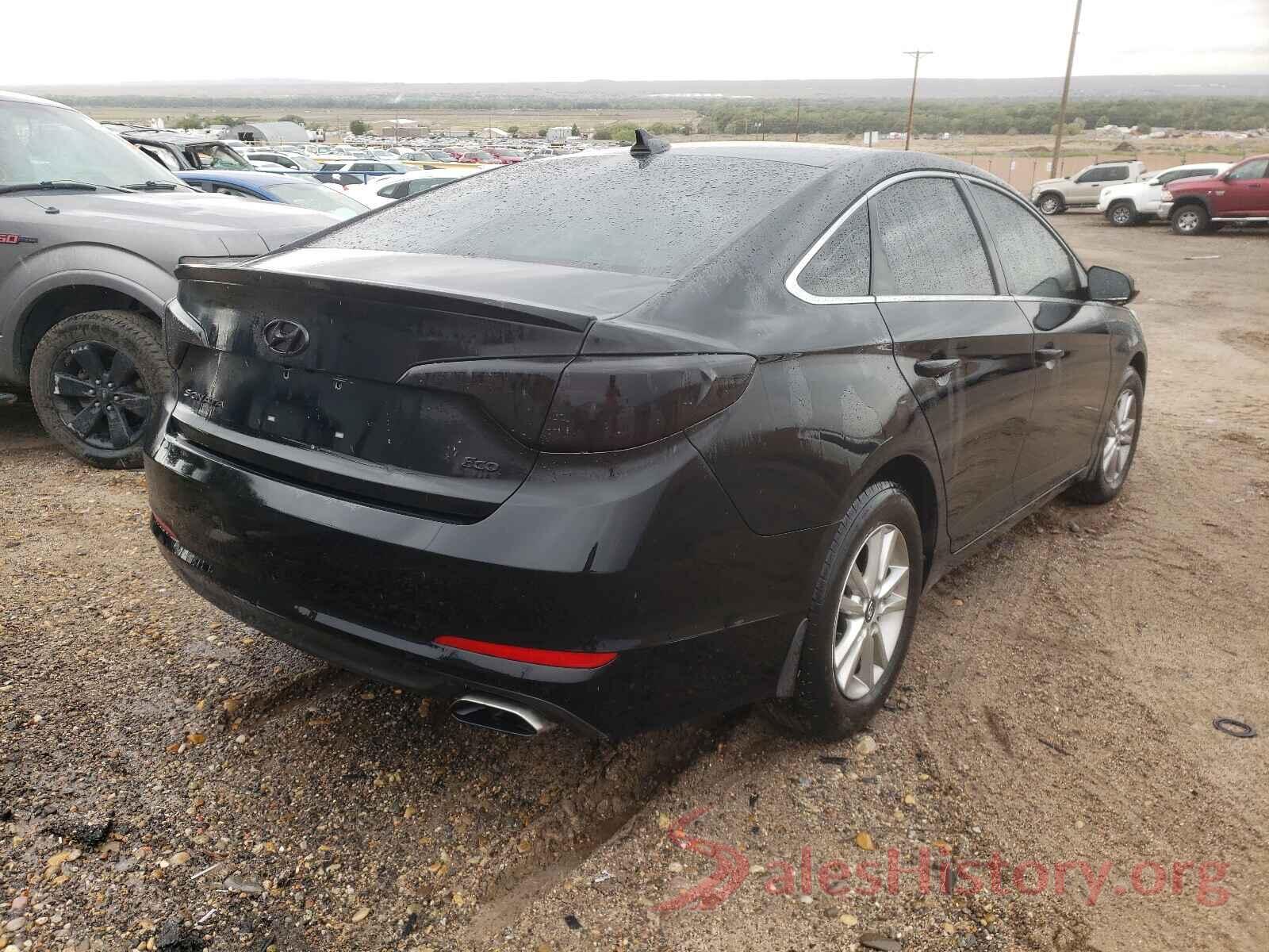 5NPE24AA1HH529308 2017 HYUNDAI SONATA