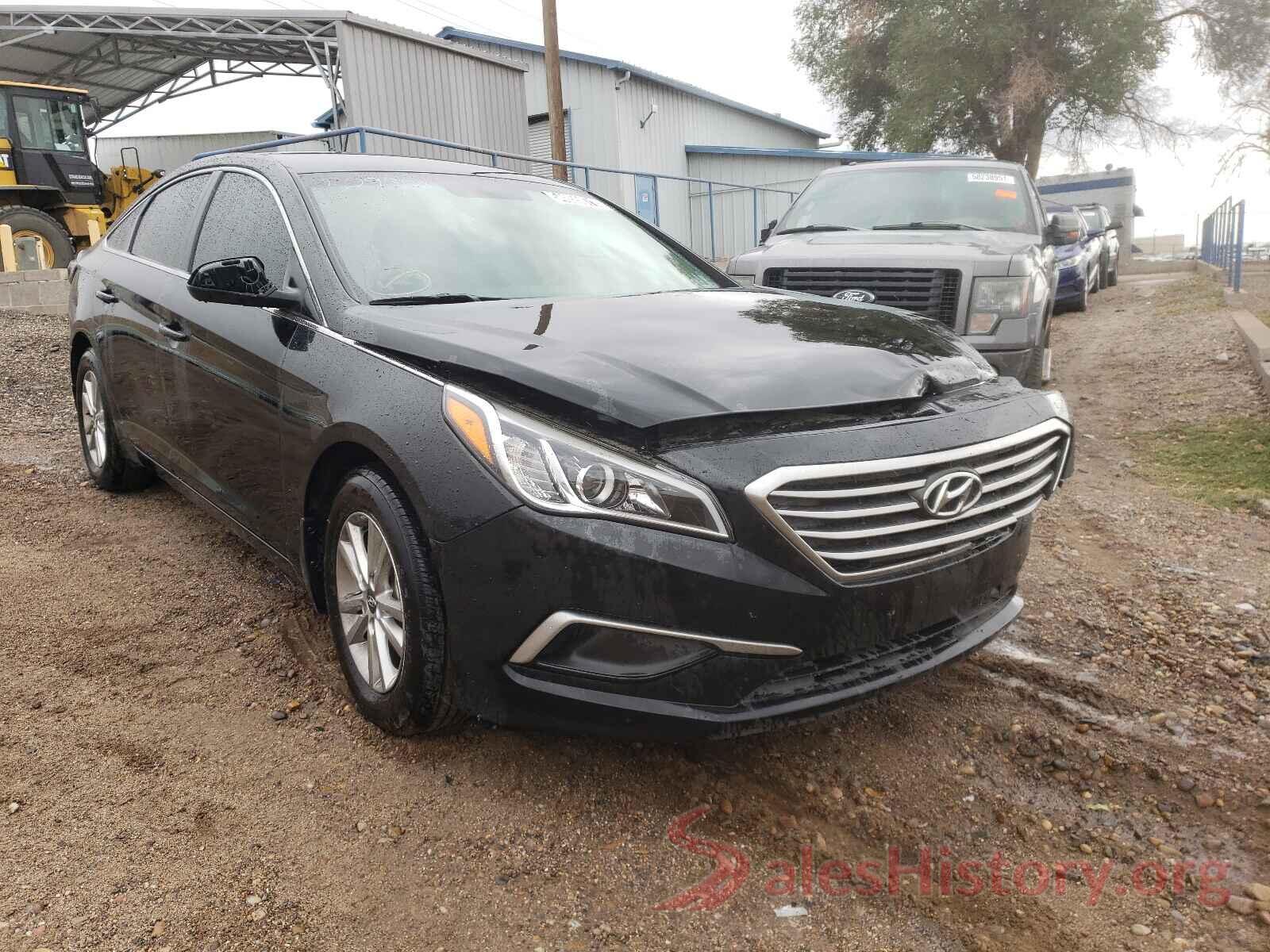 5NPE24AA1HH529308 2017 HYUNDAI SONATA