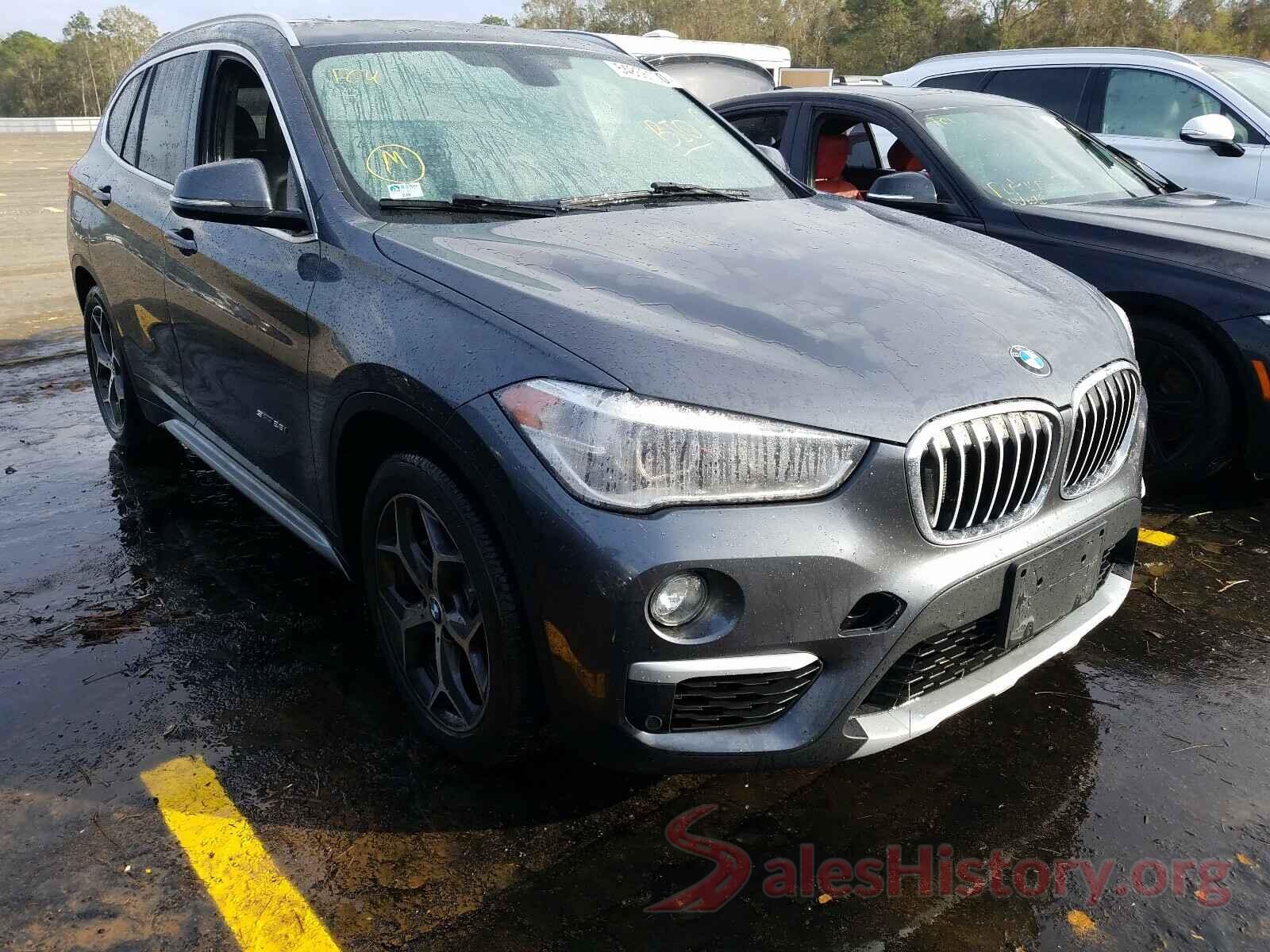 WBXHU7C31HP924796 2017 BMW X1