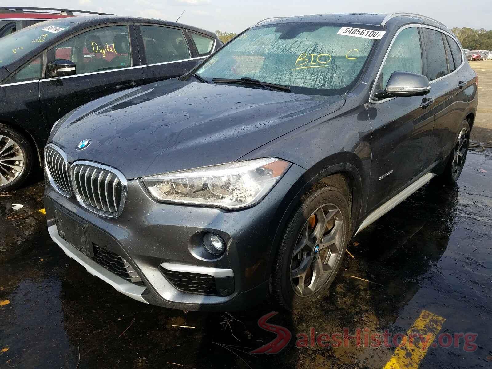 WBXHU7C31HP924796 2017 BMW X1