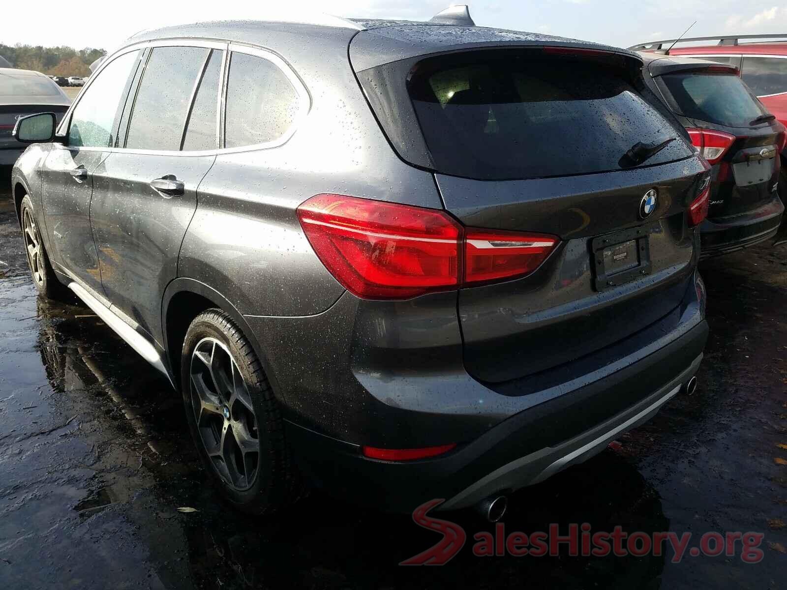 WBXHU7C31HP924796 2017 BMW X1