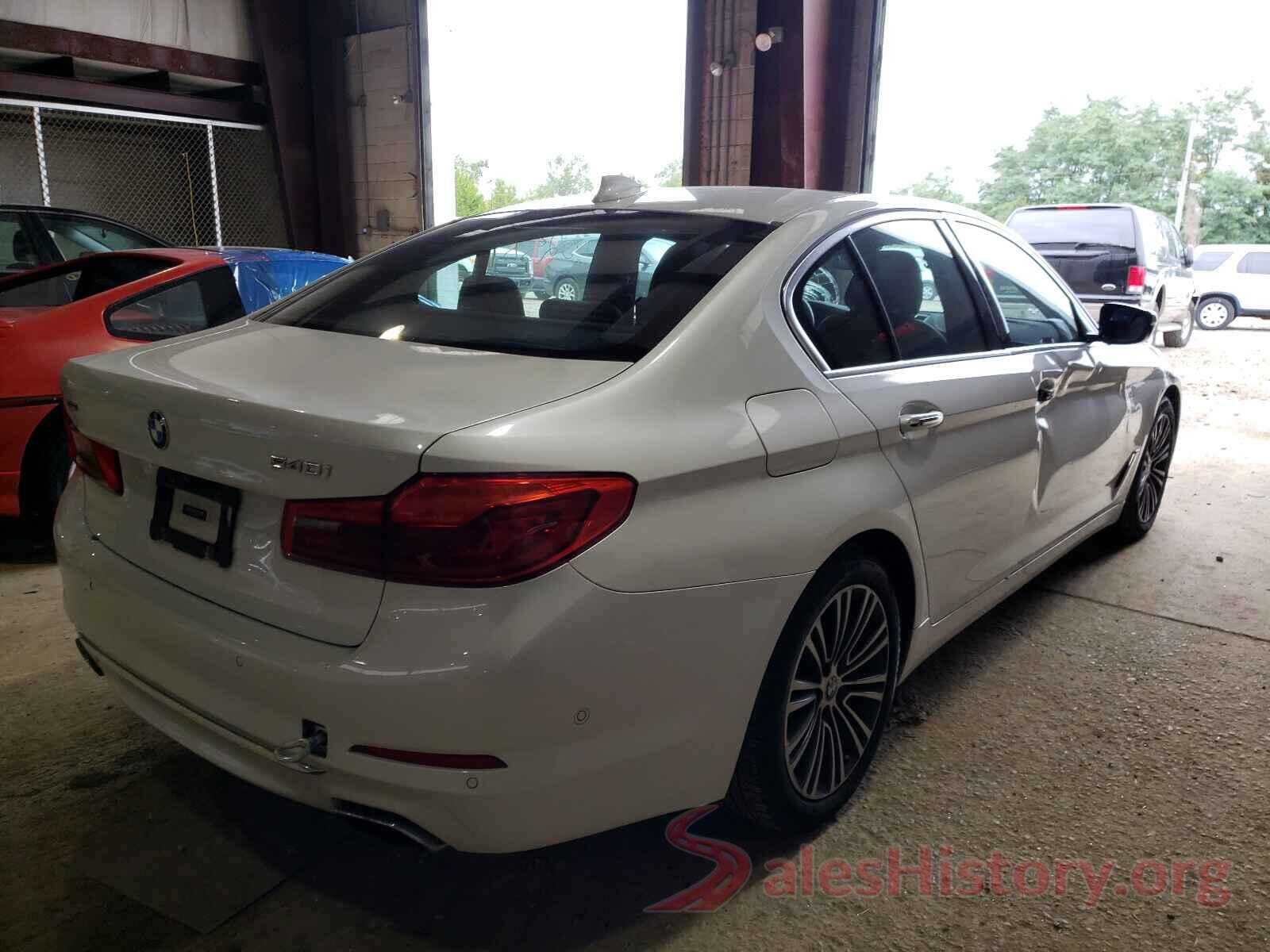 WBAJE7C37HG887665 2017 BMW 5 SERIES