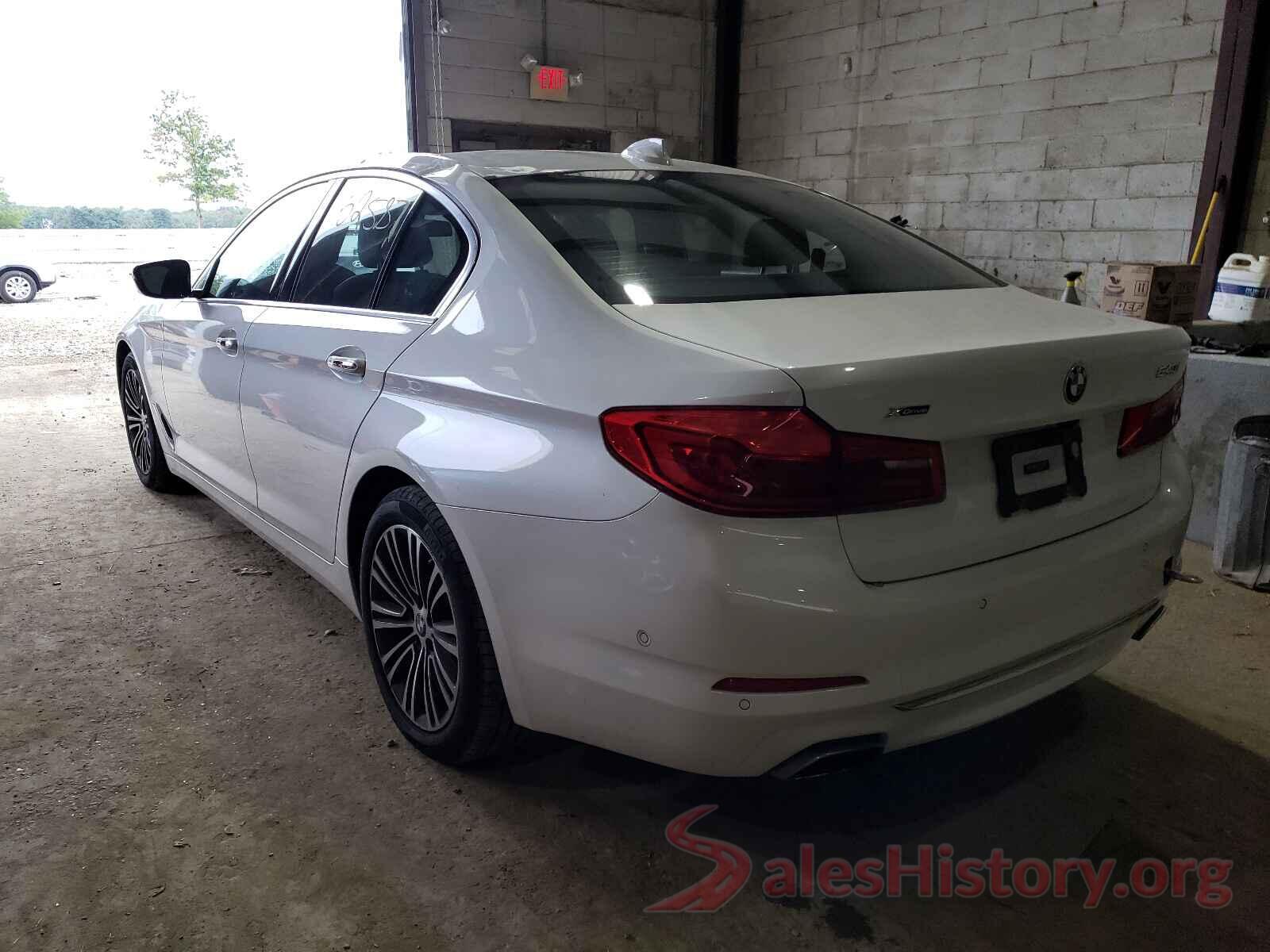 WBAJE7C37HG887665 2017 BMW 5 SERIES