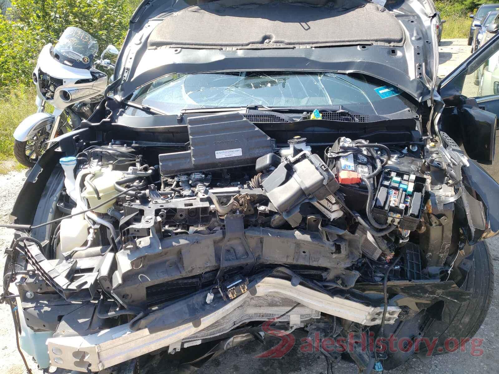 7FARW2H56JE042164 2018 HONDA CRV