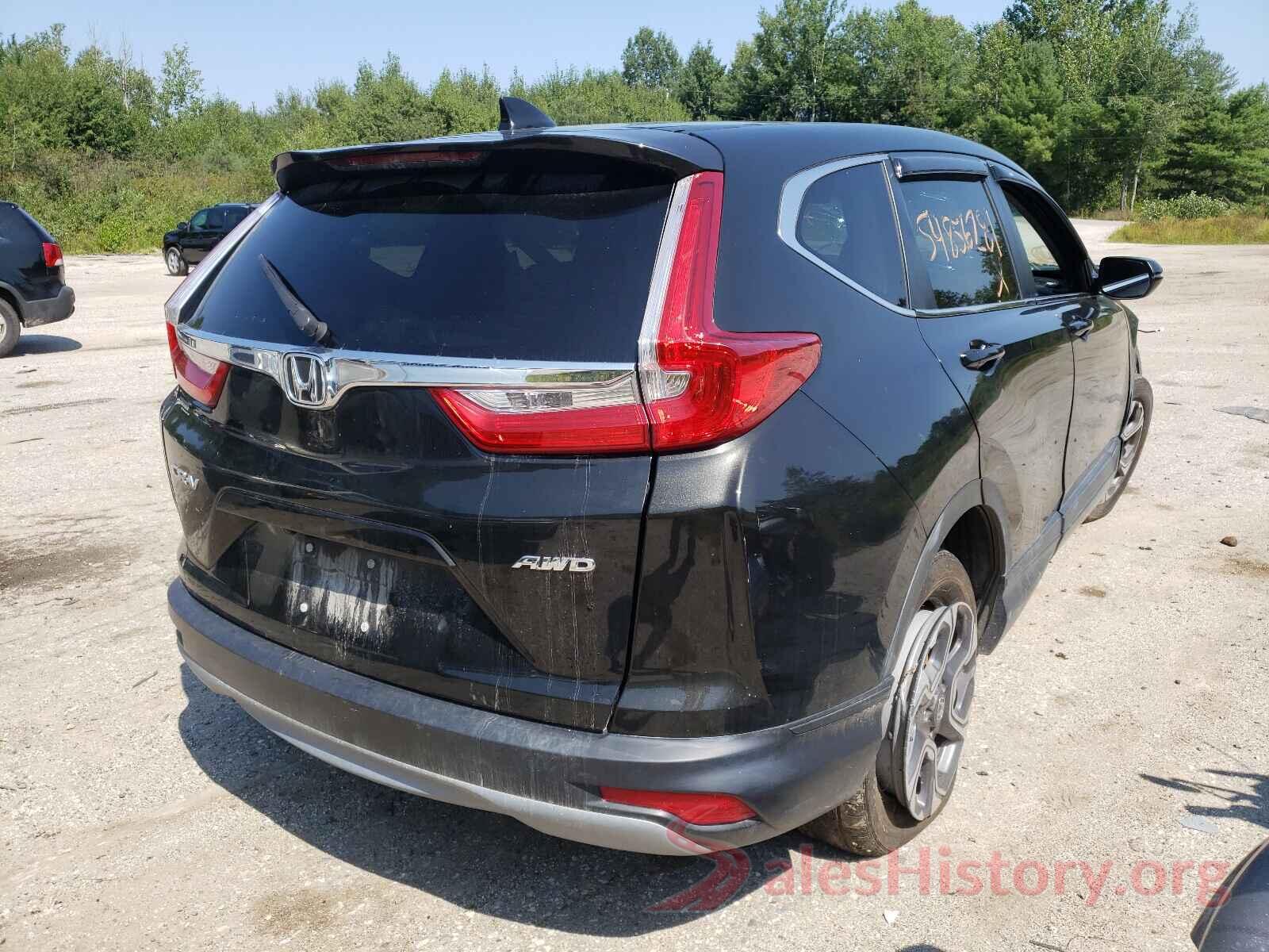 7FARW2H56JE042164 2018 HONDA CRV