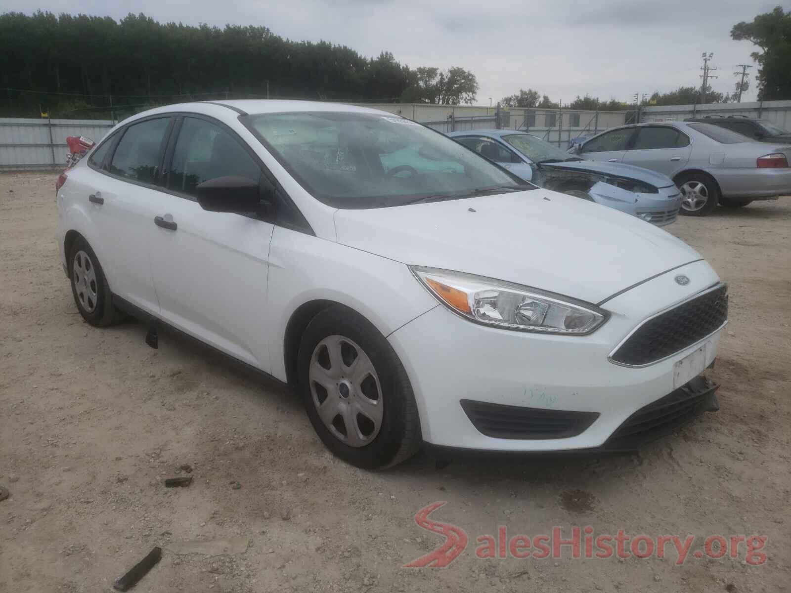 1FADP3E24GL402904 2016 FORD FOCUS