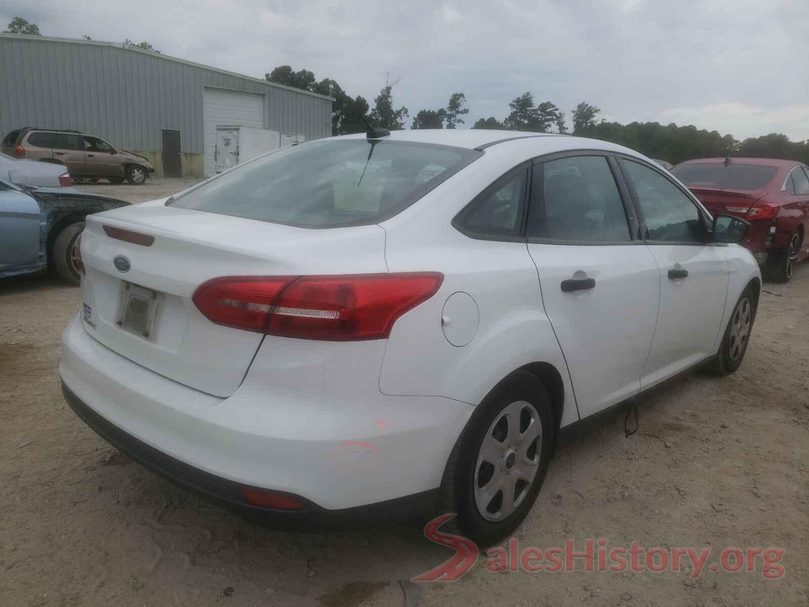 1FADP3E24GL402904 2016 FORD FOCUS