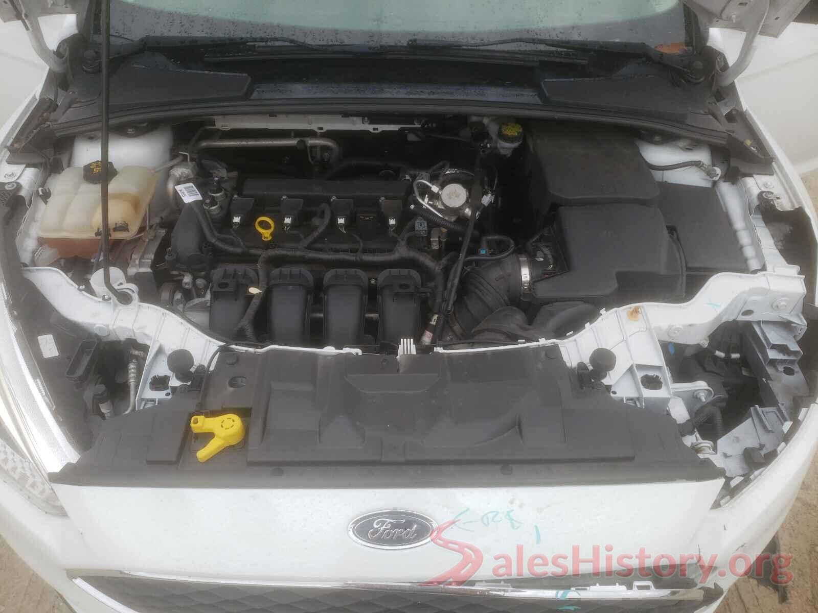 1FADP3E24GL402904 2016 FORD FOCUS