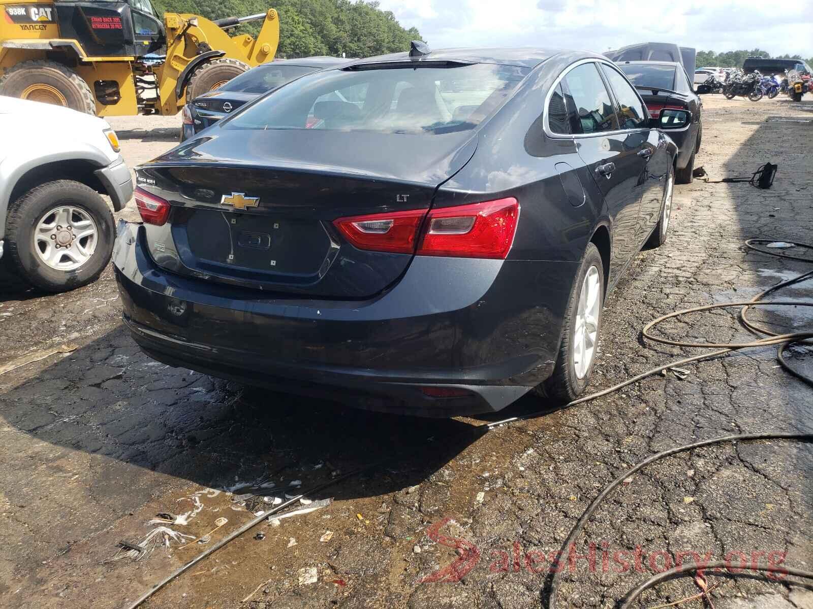 1G1ZE5ST6GF292895 2016 CHEVROLET MALIBU