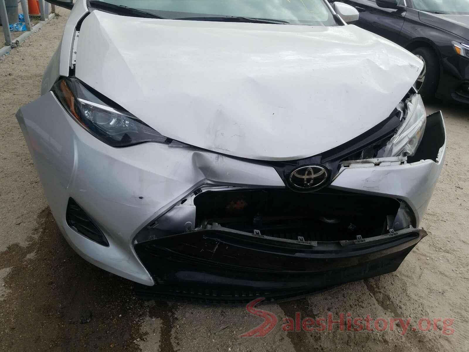 5YFBURHE1JP855959 2018 TOYOTA COROLLA