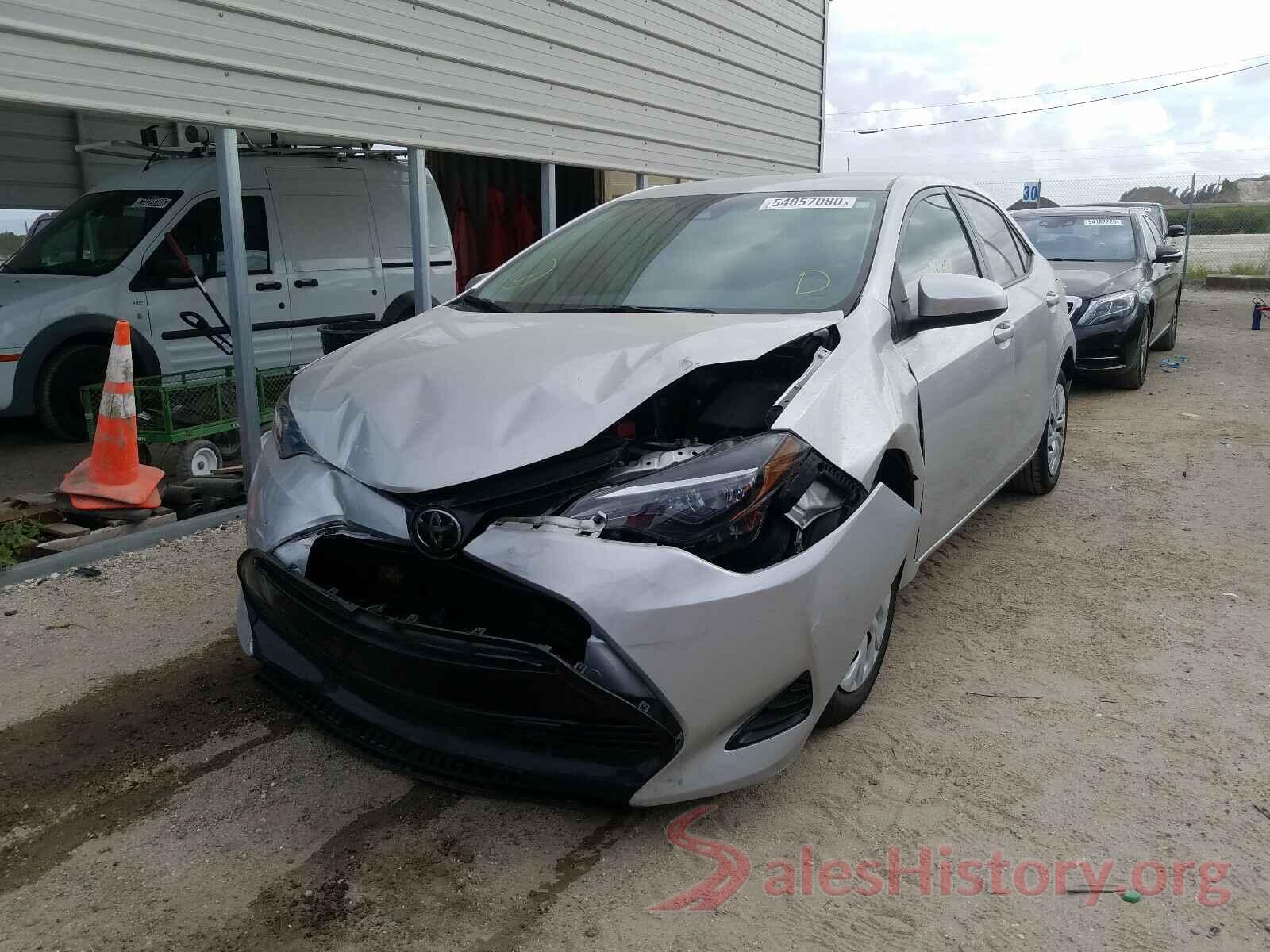 5YFBURHE1JP855959 2018 TOYOTA COROLLA