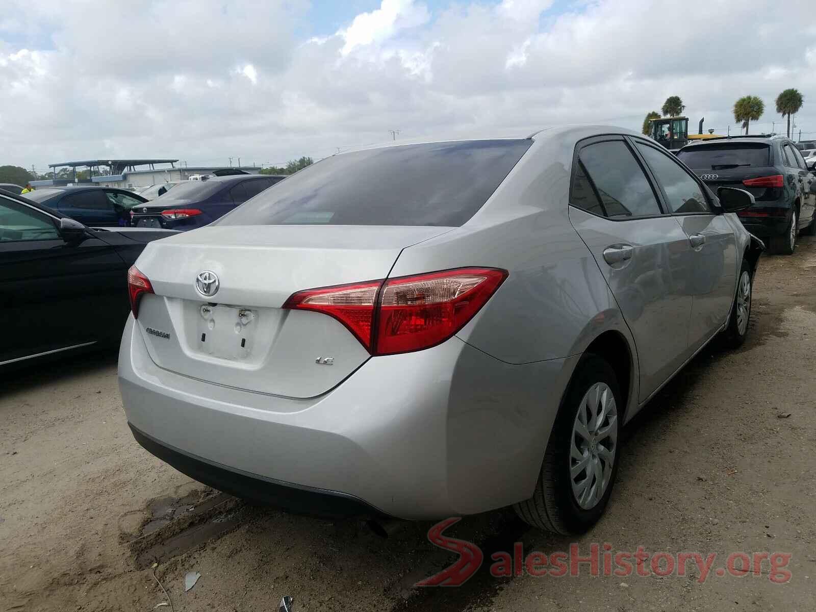 5YFBURHE1JP855959 2018 TOYOTA COROLLA