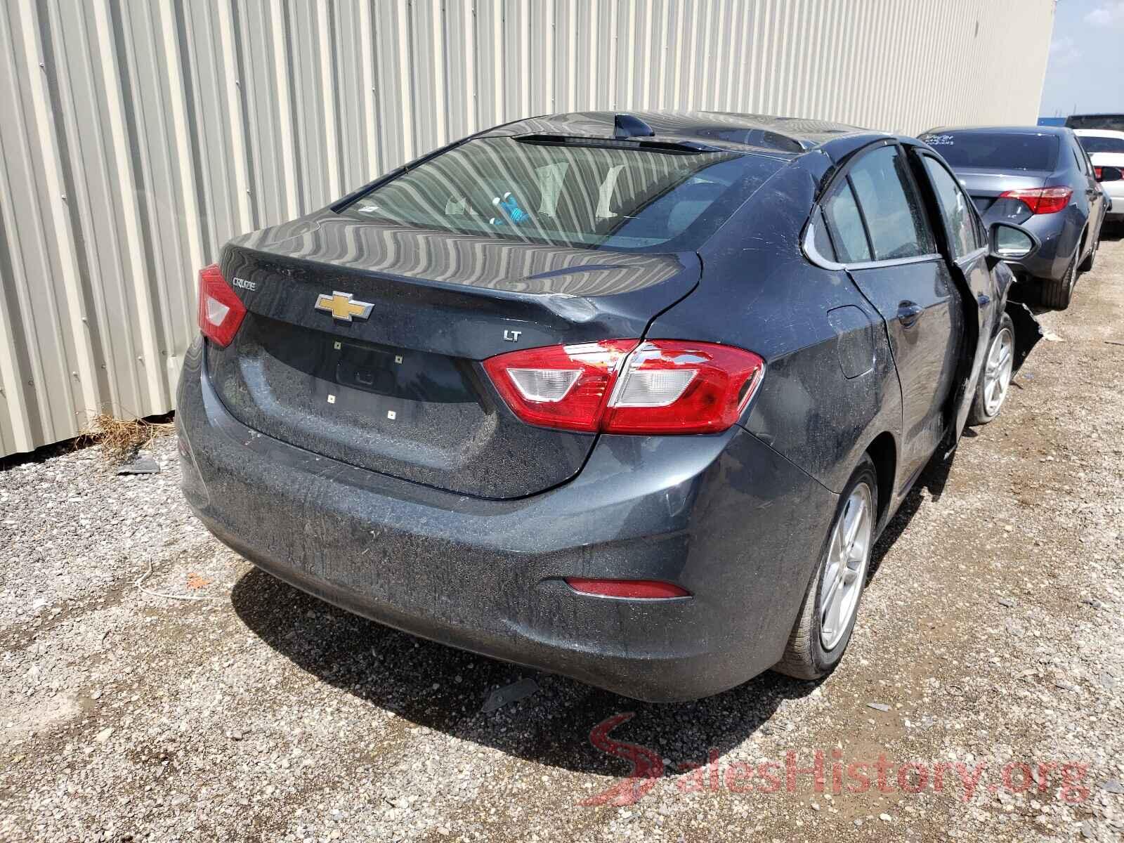 1G1BE5SM3H7188841 2017 CHEVROLET CRUZE