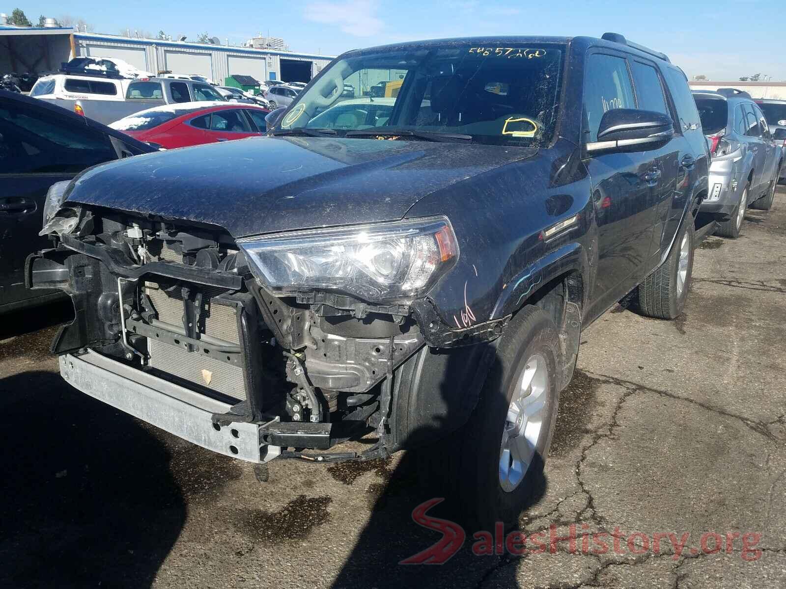 JTEBU5JRXK5648793 2019 TOYOTA 4RUNNER