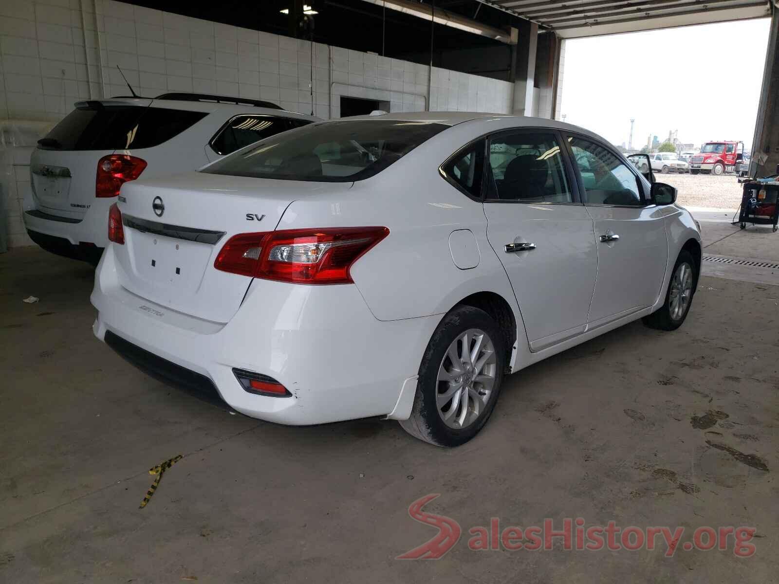 3N1AB7AP1JY231356 2018 NISSAN SENTRA