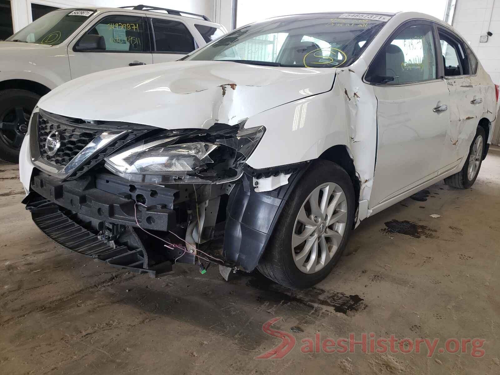 3N1AB7AP1JY231356 2018 NISSAN SENTRA