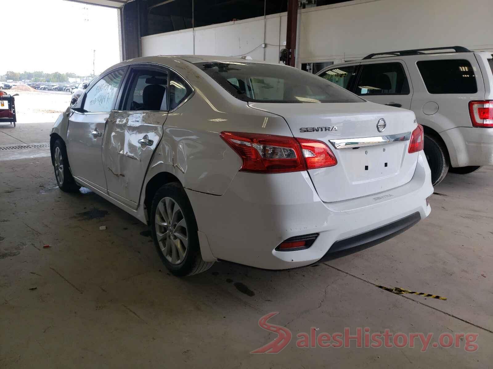 3N1AB7AP1JY231356 2018 NISSAN SENTRA