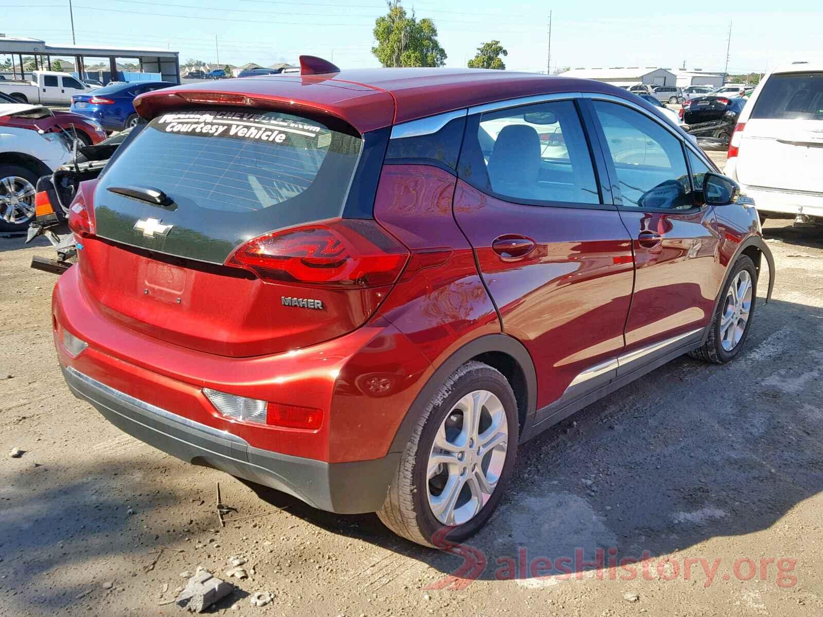 1G1FW6S07H4189221 2017 CHEVROLET BOLT