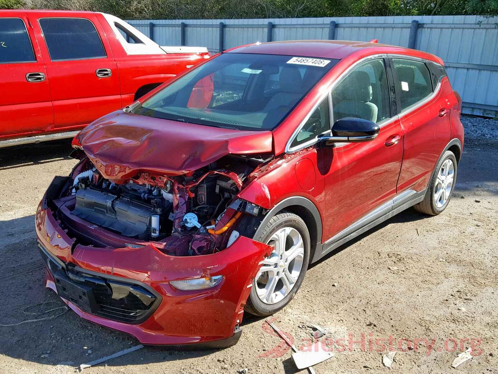 1G1FW6S07H4189221 2017 CHEVROLET BOLT