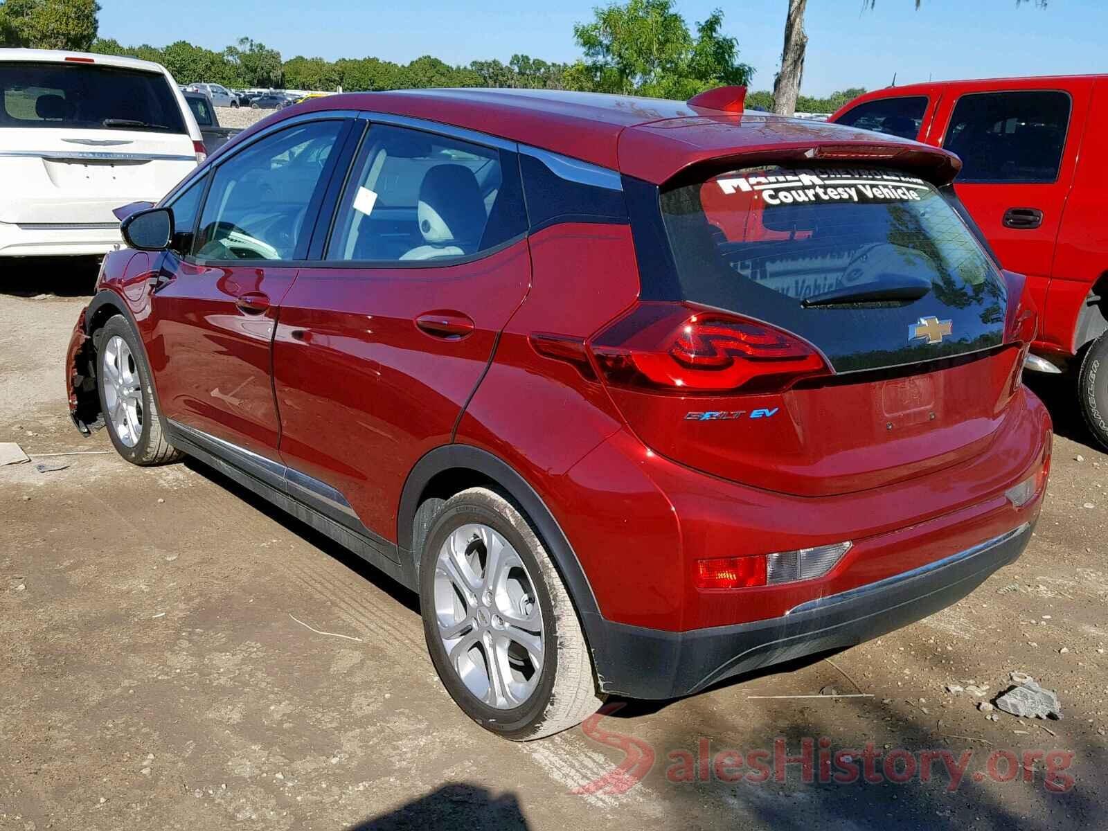 1G1FW6S07H4189221 2017 CHEVROLET BOLT