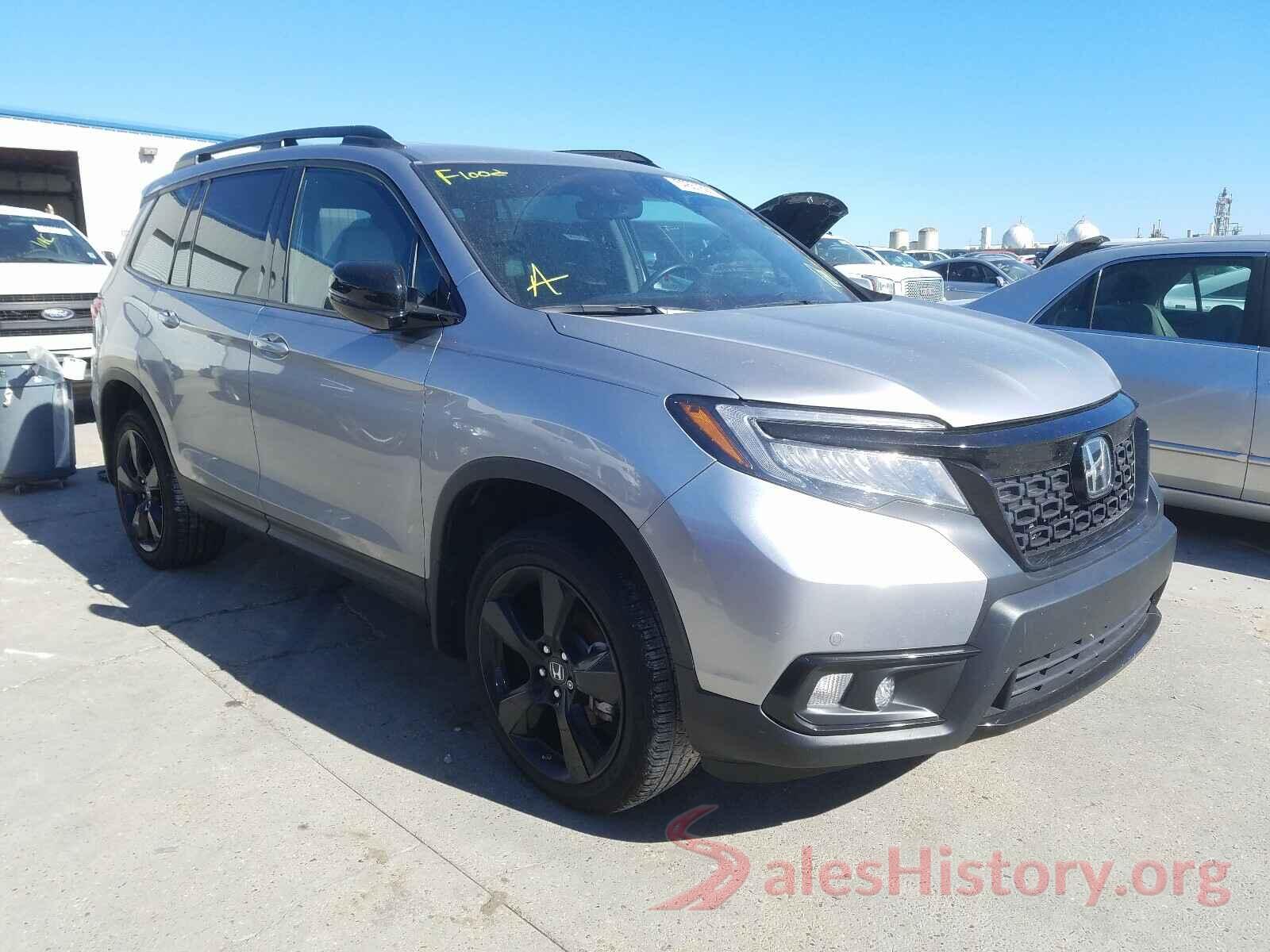 5FNYF8H05KB009396 2019 HONDA PASSPORT