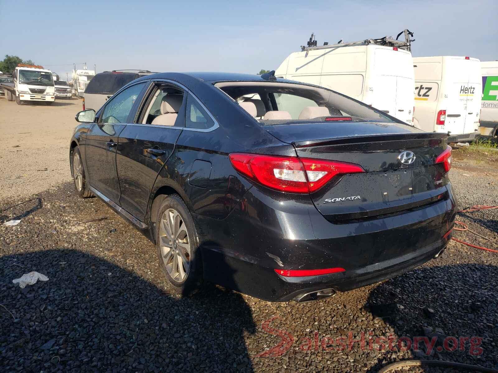 5NPE34AF1GH435162 2016 HYUNDAI SONATA