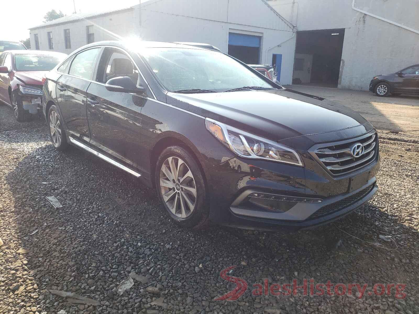 5NPE34AF1GH435162 2016 HYUNDAI SONATA