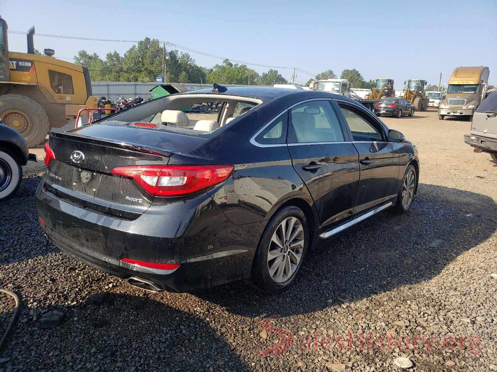 5NPE34AF1GH435162 2016 HYUNDAI SONATA