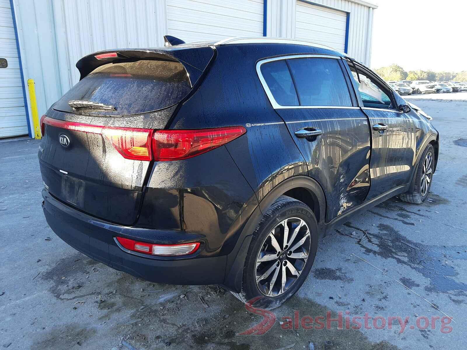 KNDPN3AC1K7590844 2019 KIA SPORTAGE