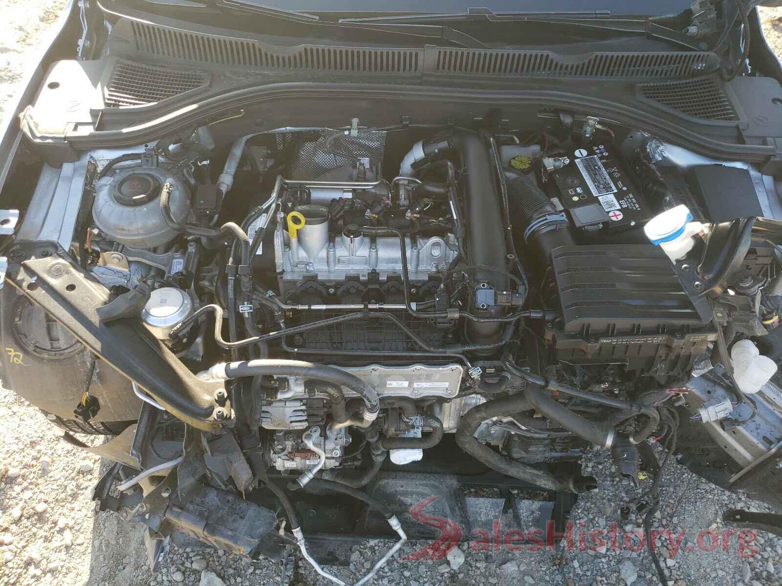 3VWC57BU1KM167567 2019 VOLKSWAGEN JETTA