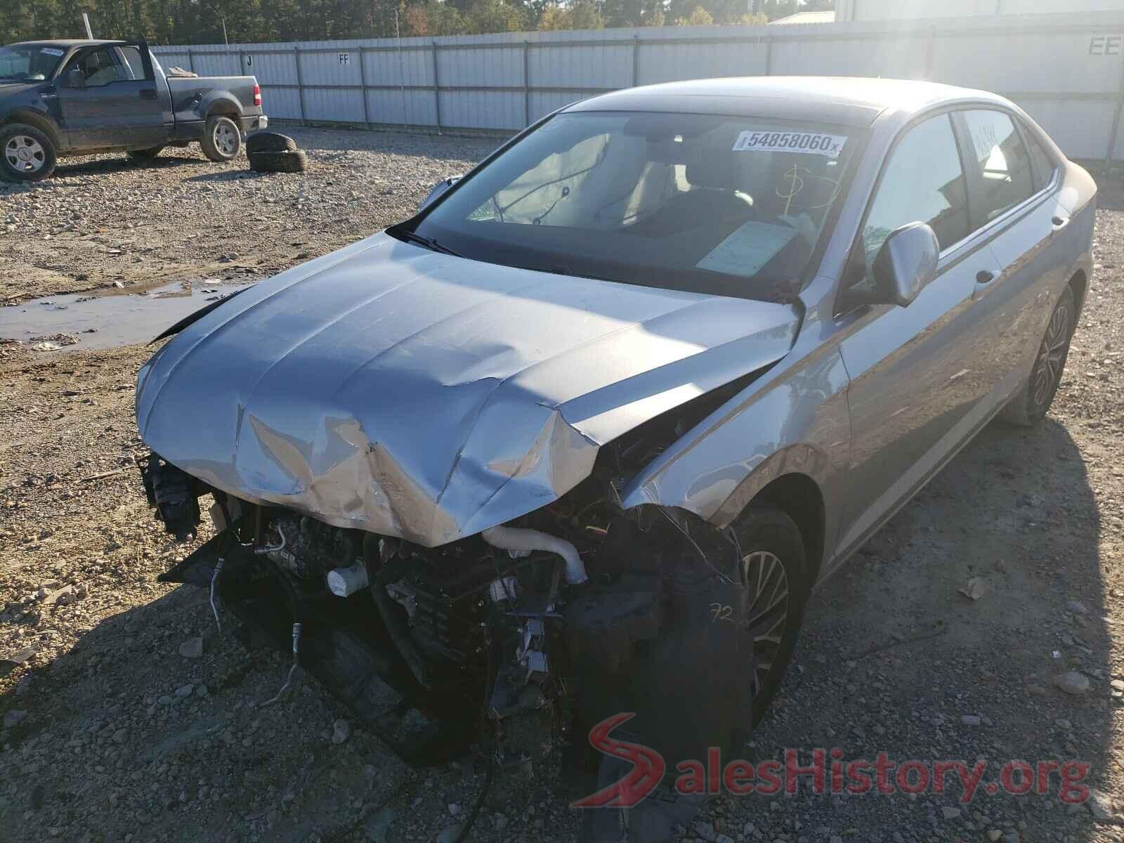 3VWC57BU1KM167567 2019 VOLKSWAGEN JETTA