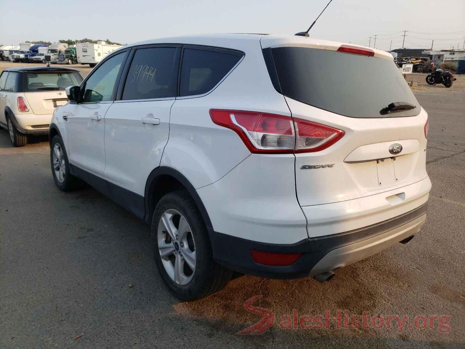 1FMCU0G79GUC88491 2016 FORD ESCAPE