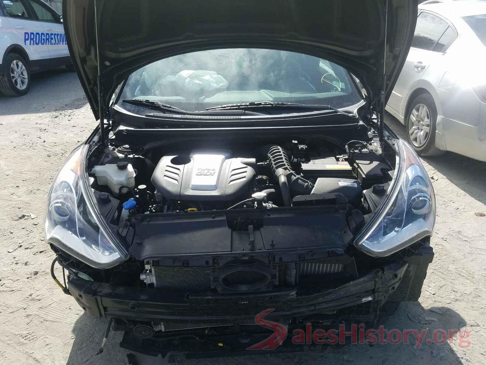 KMHTC6AE6GU266428 2016 HYUNDAI VELOSTER