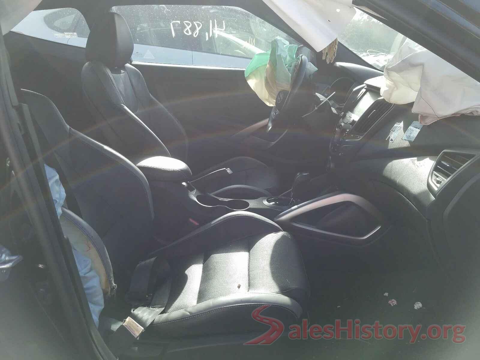 KMHTC6AE6GU266428 2016 HYUNDAI VELOSTER