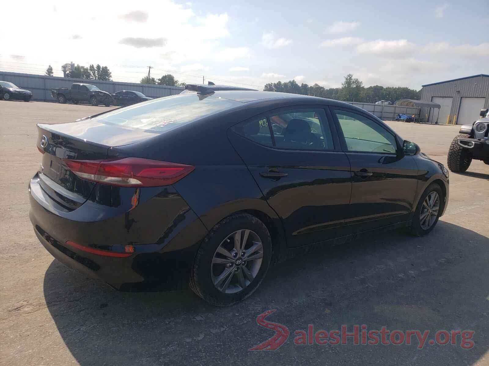 5NPD84LF3HH205747 2017 HYUNDAI ELANTRA