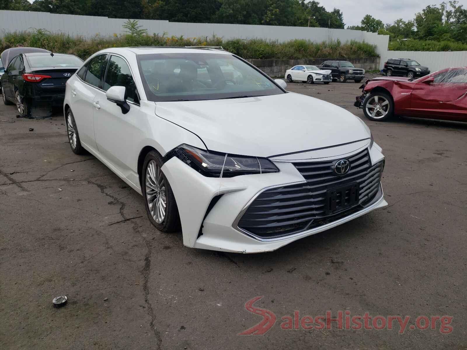 4T1BZ1FBXKU022818 2019 TOYOTA AVALON