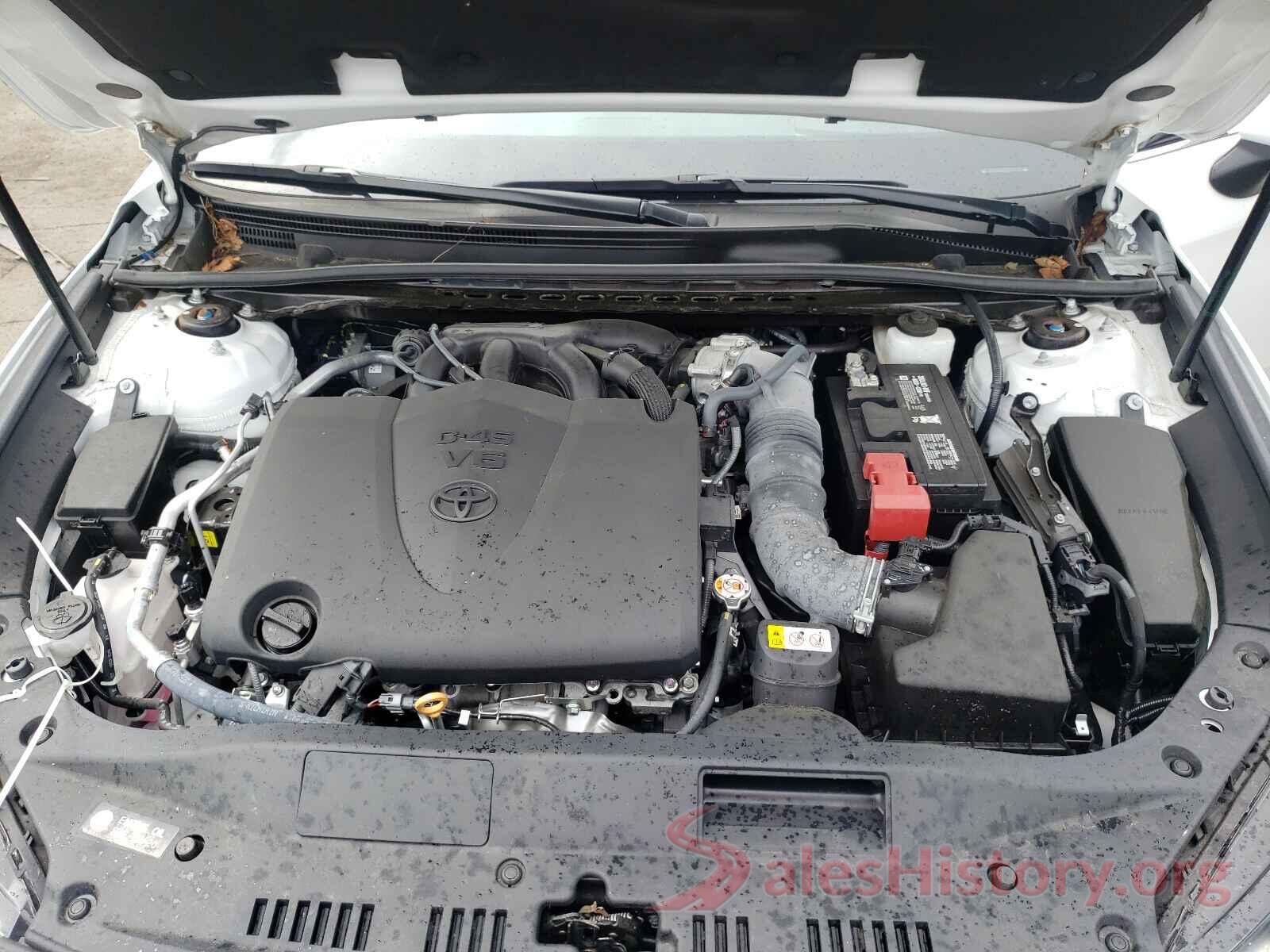 4T1BZ1FBXKU022818 2019 TOYOTA AVALON