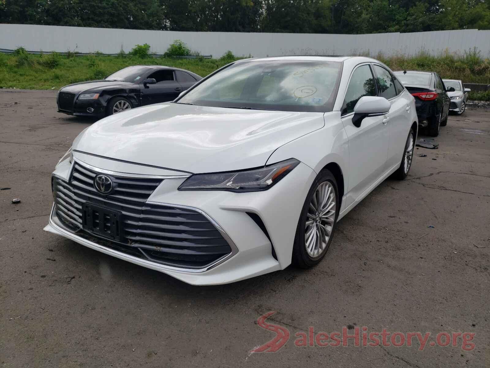 4T1BZ1FBXKU022818 2019 TOYOTA AVALON