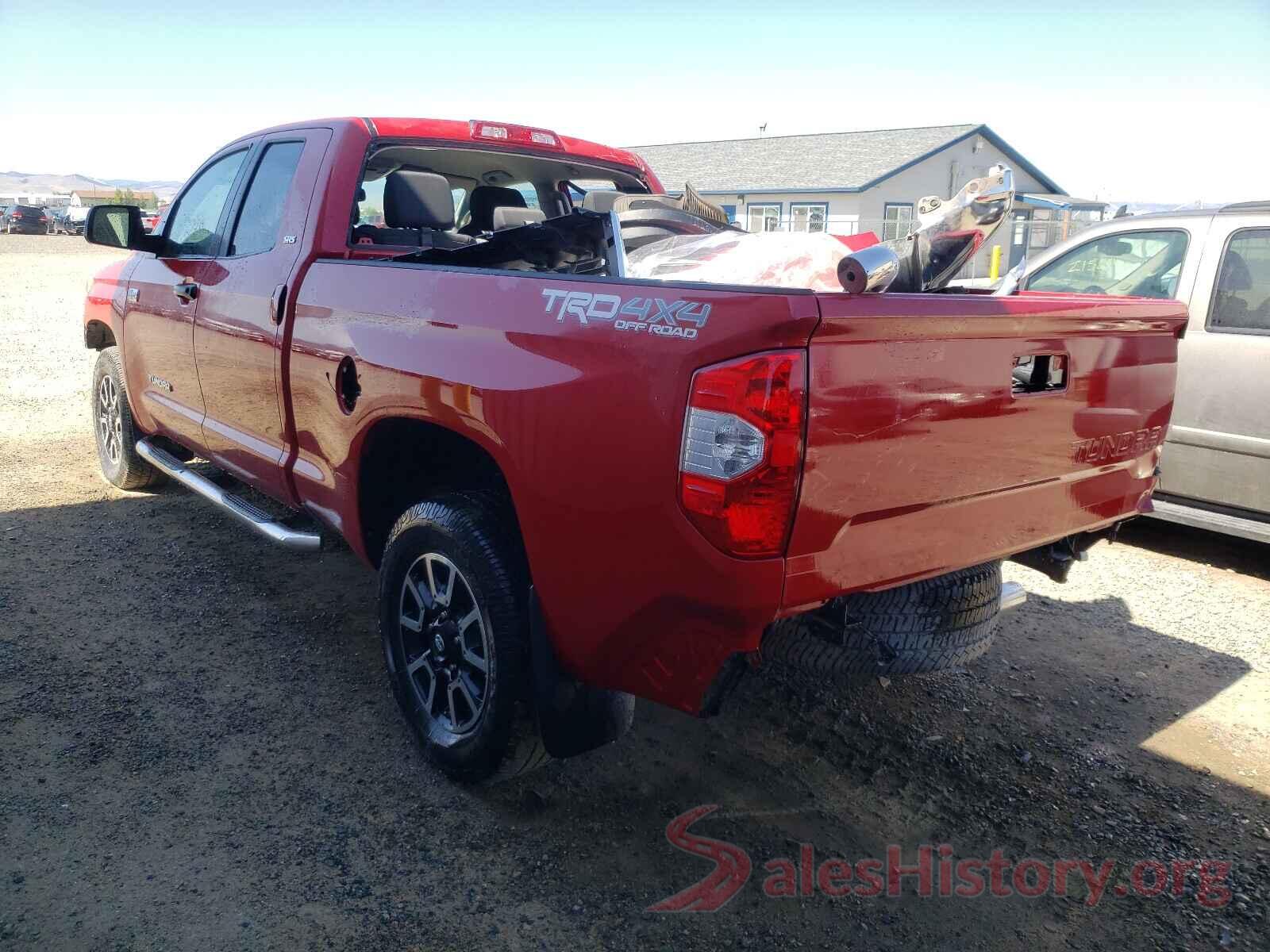 5TFUY5F17GX512718 2016 TOYOTA TUNDRA