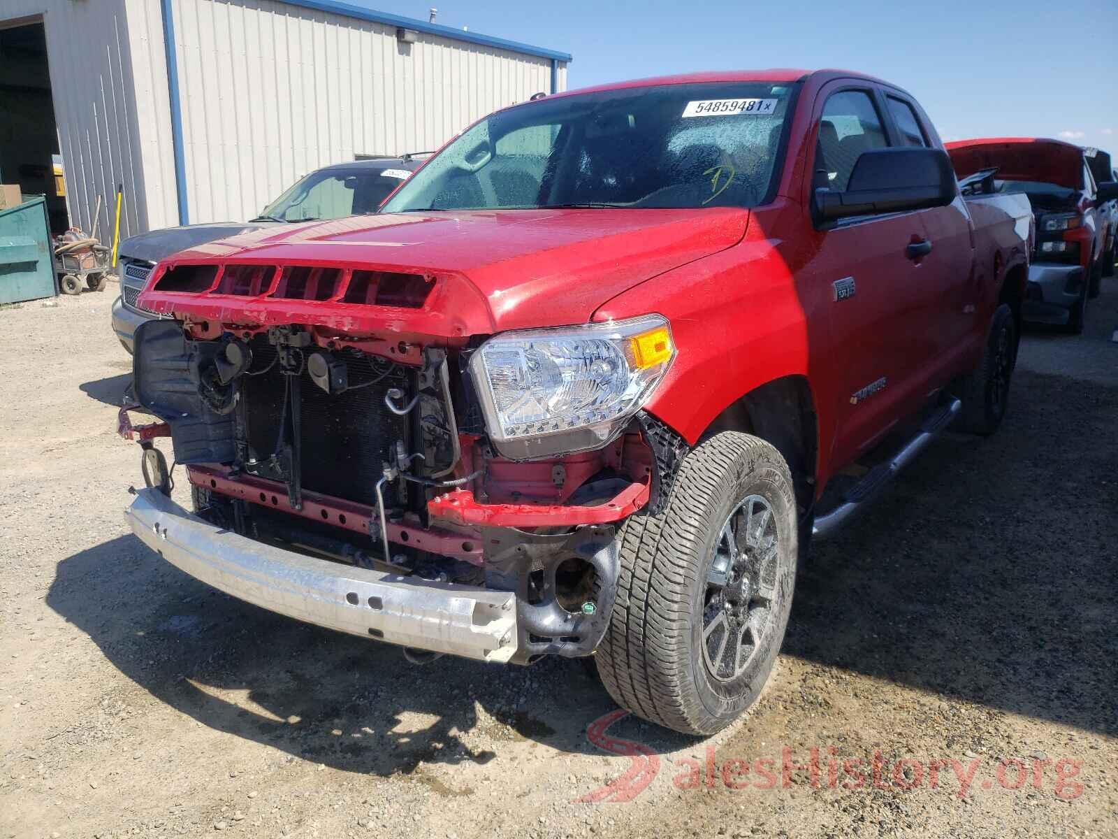 5TFUY5F17GX512718 2016 TOYOTA TUNDRA