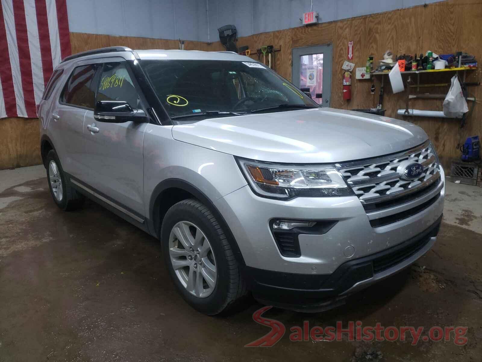 1FM5K8D80JGC92560 2018 FORD EXPLORER